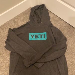 Yeti hoodie
